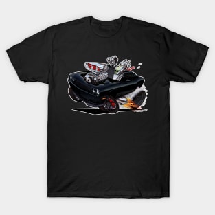 Challenger HELLCAT Black T-Shirt